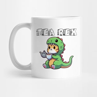 Tea Rex Mug